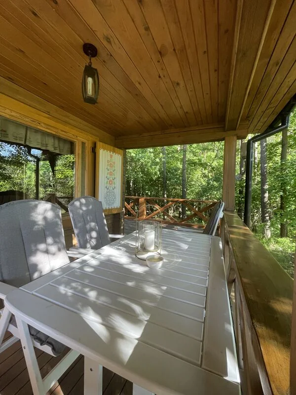 🏠 Terasa & Išorė