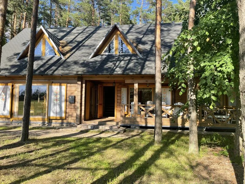 🏠 Terasa & Išorė