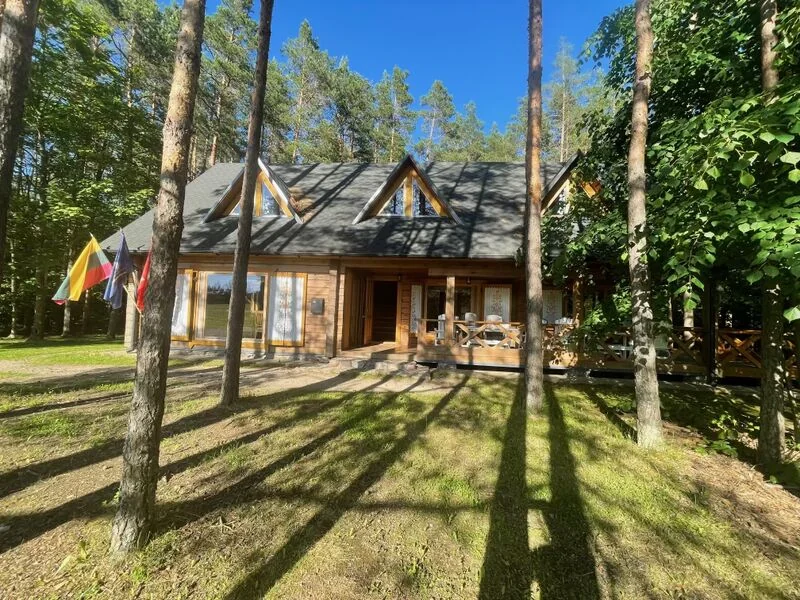 🏠 Terasa & Išorė