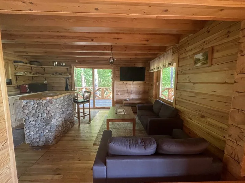 🍽️ 2-oji svetainė & Virtuvė