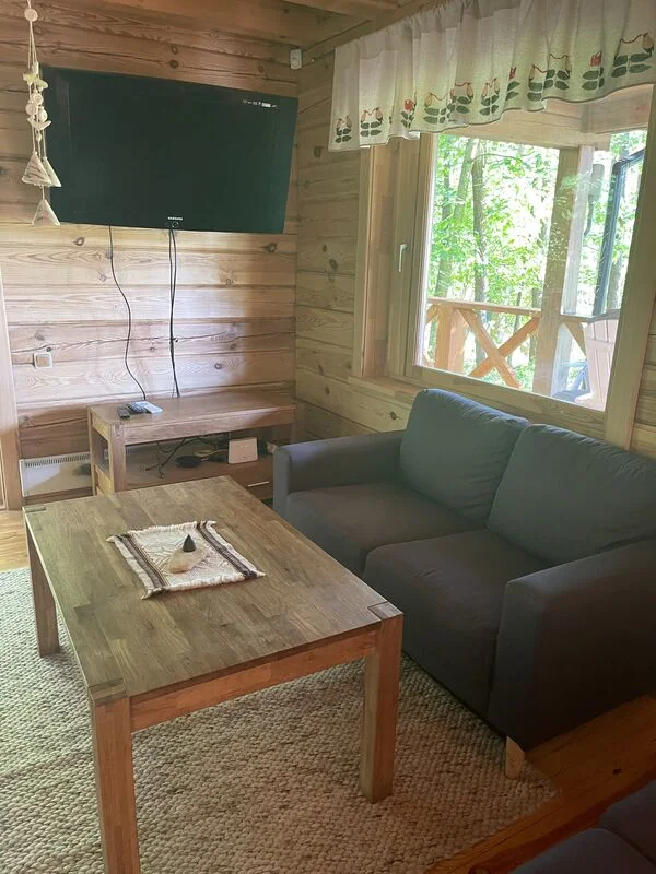 🍽️ 2-oji svetainė & Virtuvė