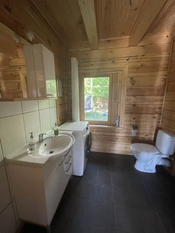 🚿 Higienos patalpa (1 aukštas)