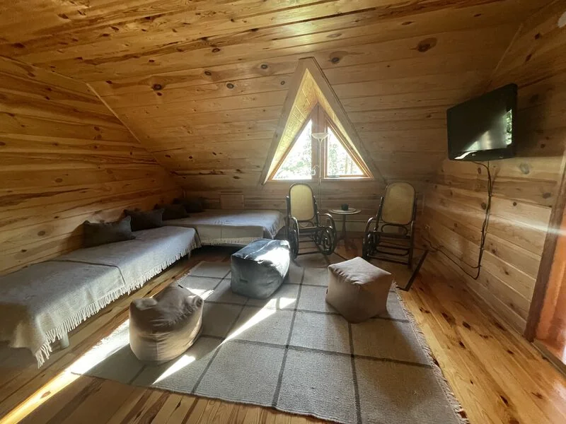 🌿 2-ojo aukšto svetainė