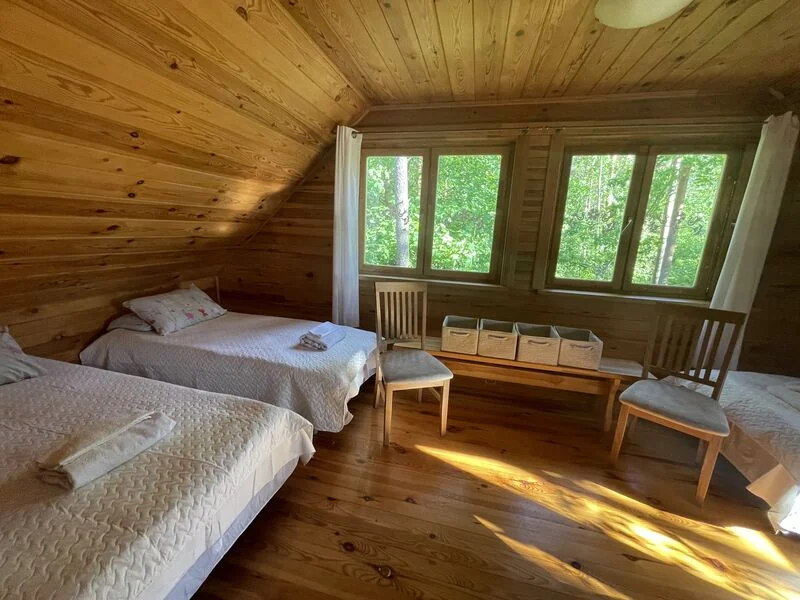 🛏️ 1-asis kambarys