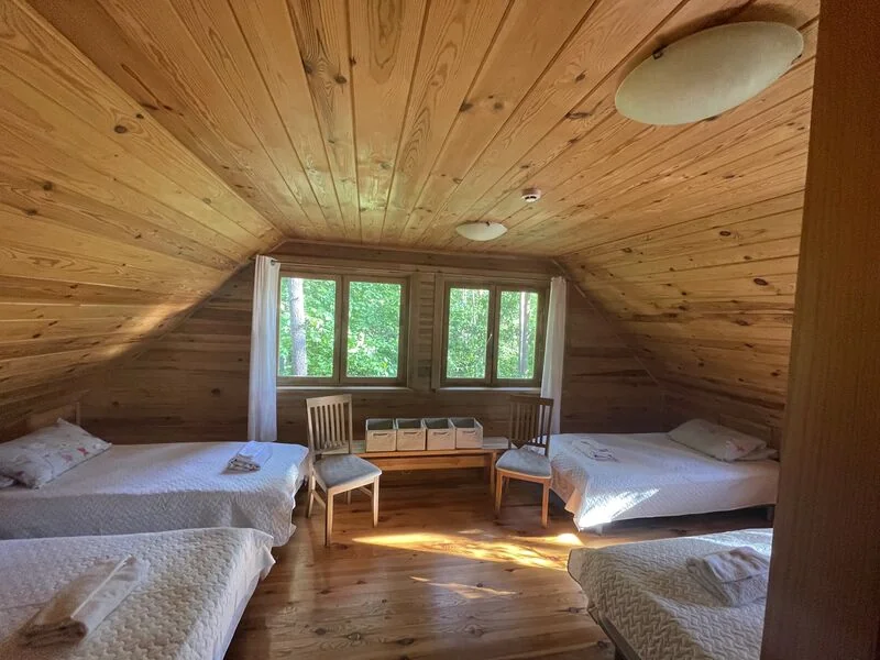 🛏️ 1-asis kambarys