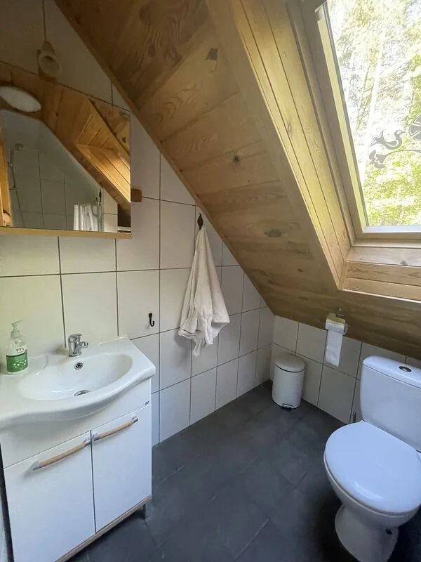 🚿 Higienos patalpa (2 aukštas)